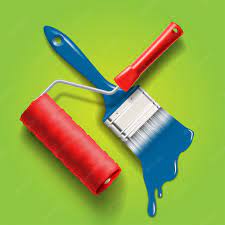 Wall Painting tools