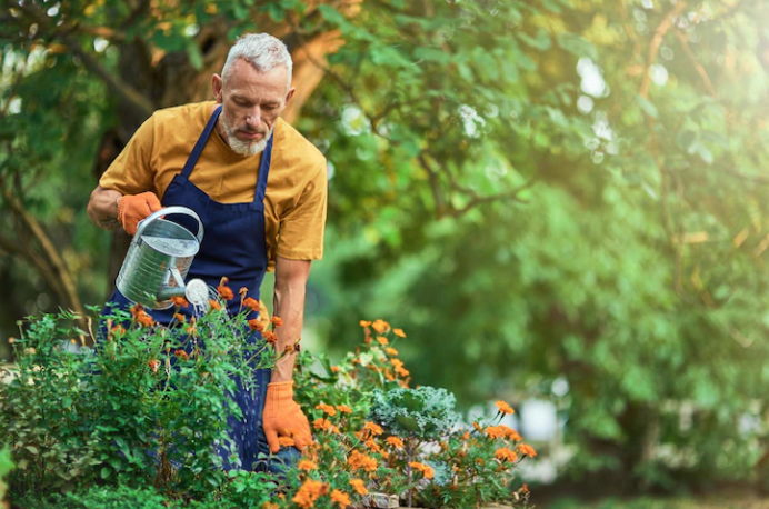 Gardening your home easily